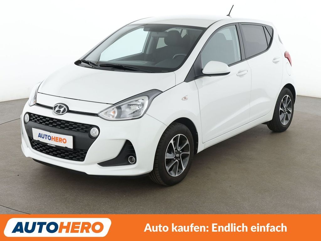 Image of Hyundai i10