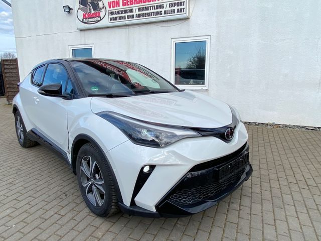 Toyota C-HR 2.0 Hybrid GR Sport / JBL / EURO-6d /