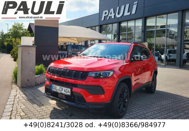 Jeep Compass 1.5 MHEV Night Eagle | WINTER