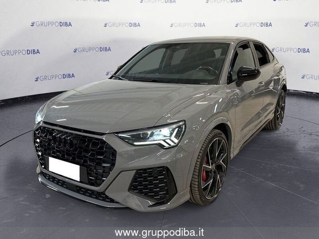 Audi Q3 2019 Sportback Benzina Sportback RS 2.5 