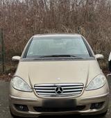 Mercedes-Benz Mercedes A-Klasse Elegance  2007 - Mercedes-Benz CE 200 Benziner Gebrauchtwagen