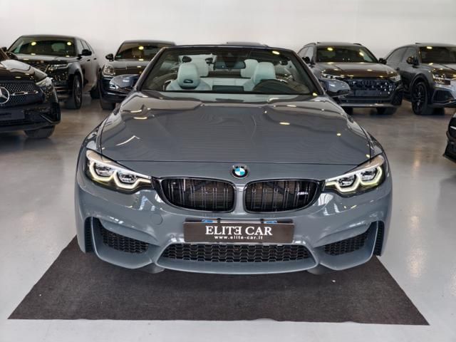 BMW M4 Cabrio COMPETITION imagem 2