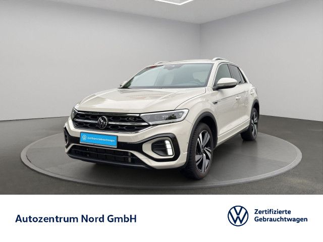 Volkswagen T-Roc 1.5 TSI DSG R-Line LED ACC KAMERA LENKRADH foto 1