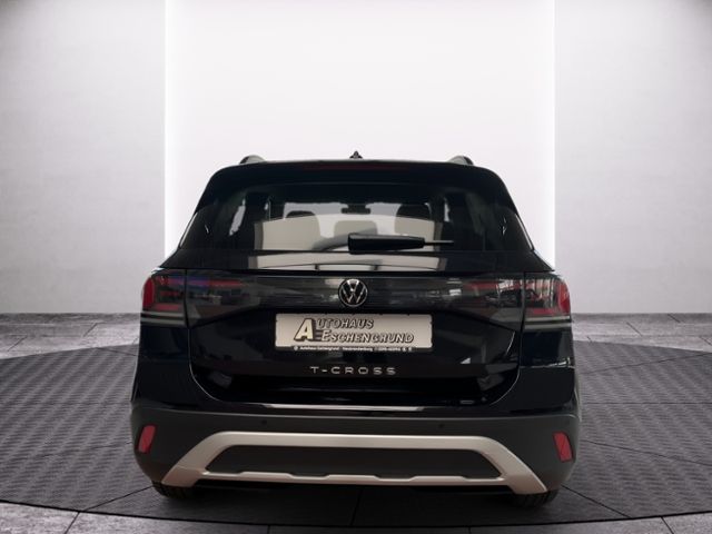 Fahrzeugabbildung Volkswagen T-Cross 1.0 TSI DSG GOAL AHK GJR