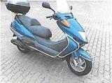 Honda FES 125 Pantheon 2T - HONDA 2000