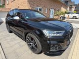 Audi SQ7 TFSI HUD/STHZ/Matrix/7Sitz/Pano/AHK/Garantie - Audi SQ7 in Köln