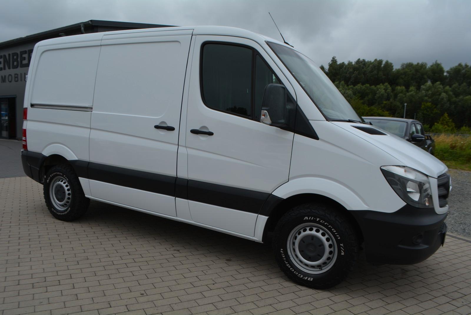 Mercedes-Benz Sprinter II Kasten 216 CDI-Klima-Kamera