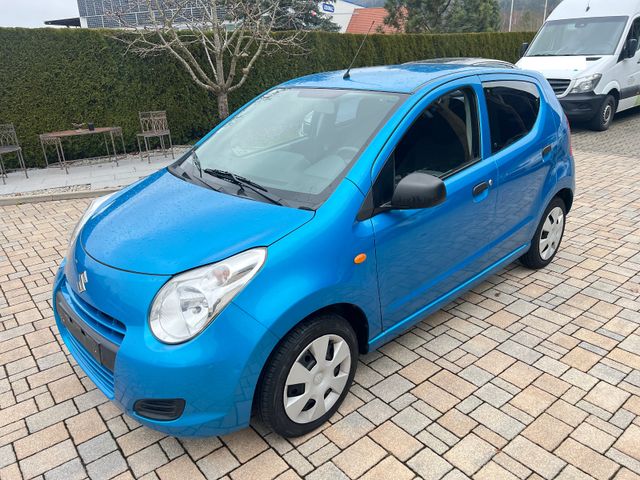 Suzuki Alto Basis 1.0,Klima