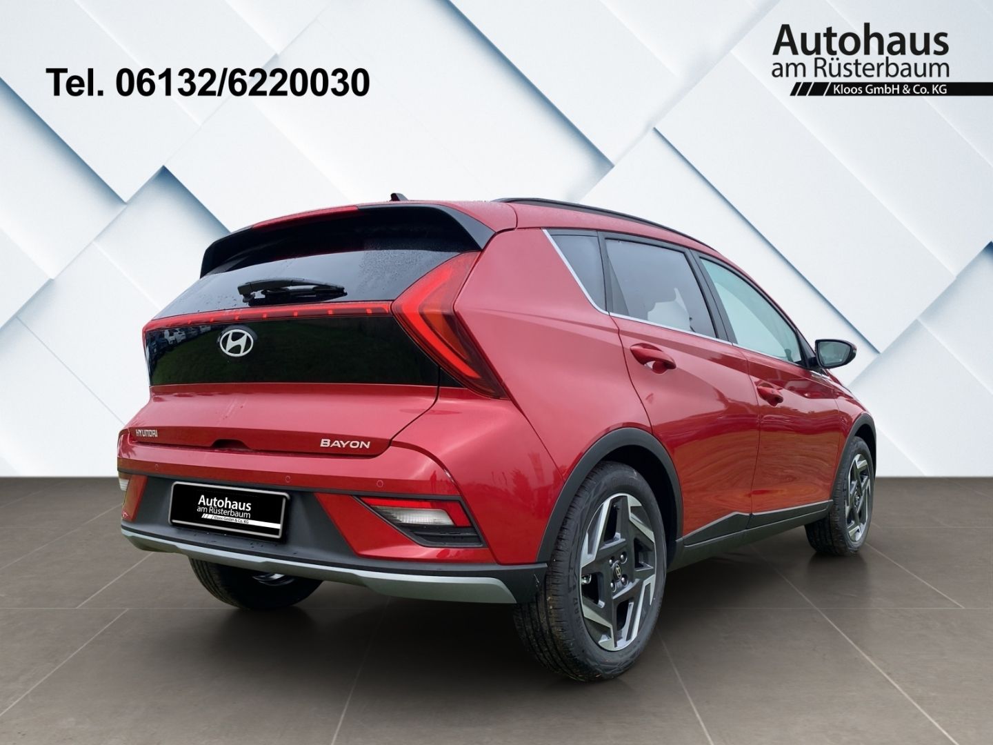 Hyundai BAYON – Bild 6