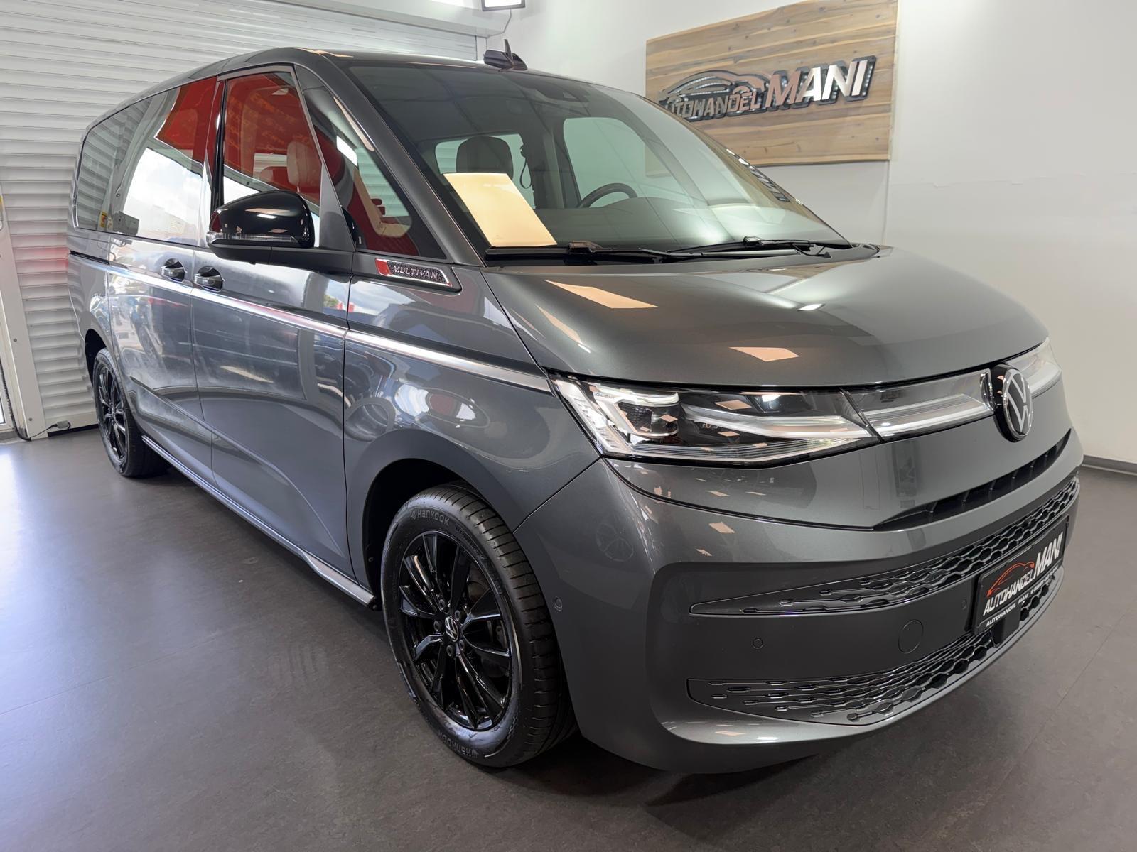 Volkswagen T7 Multivan Style lang/ vis-a-vis /5.J-5aranti/