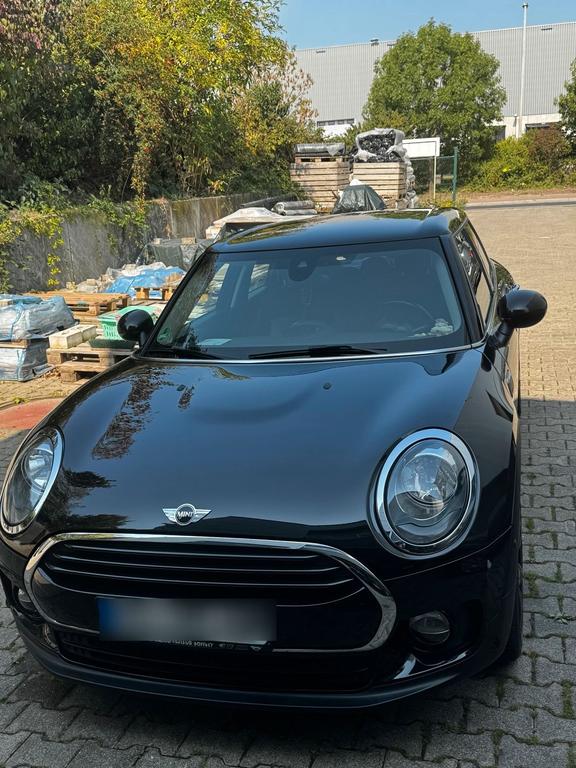 MINI Cooper D Clubman