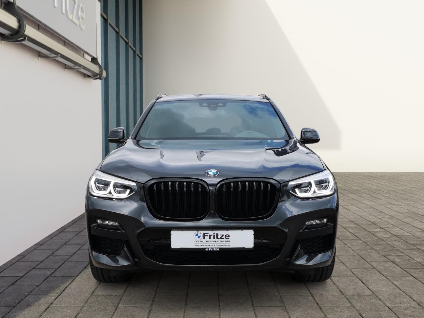 BMW X3 30d M Sport xDr. LED+NAVI+KLIMAAUTO+SHZ+PDC