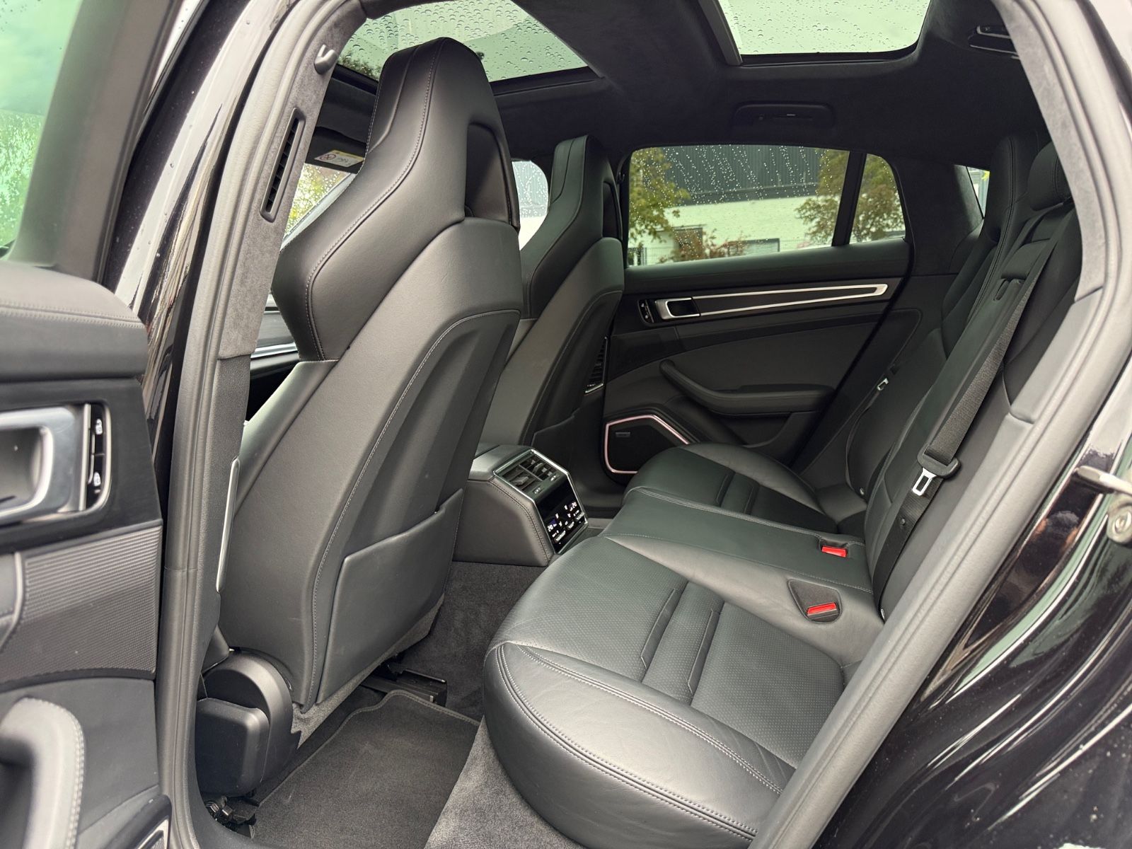 Porsche Panamera GTS V8 Head-Up Soft Panorama Chrono foto 7