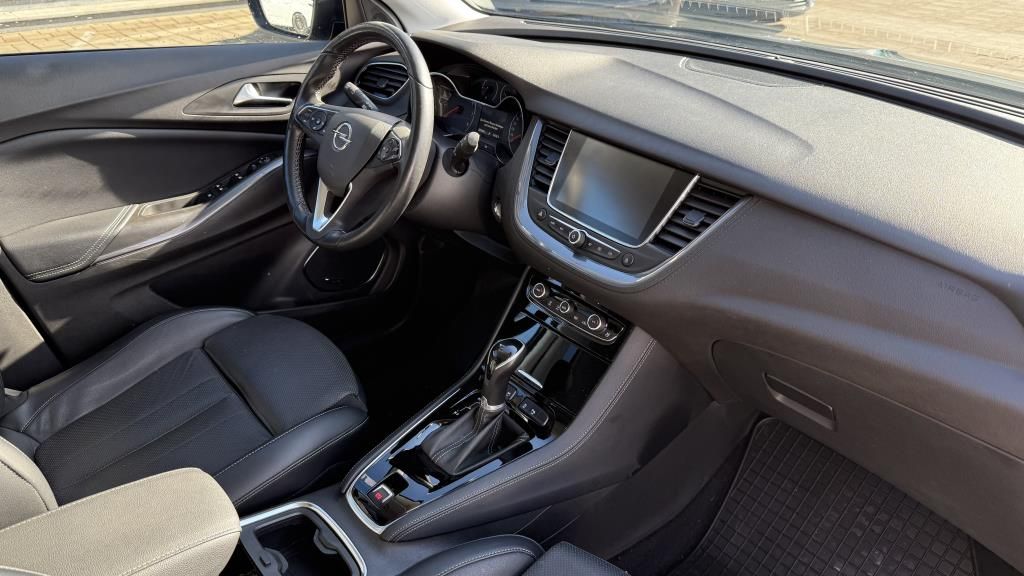 Autohaus Zimpel -  Opel Grandland Ultimate 1.6T 360Kamera+Klimaautomatik - Bild 10