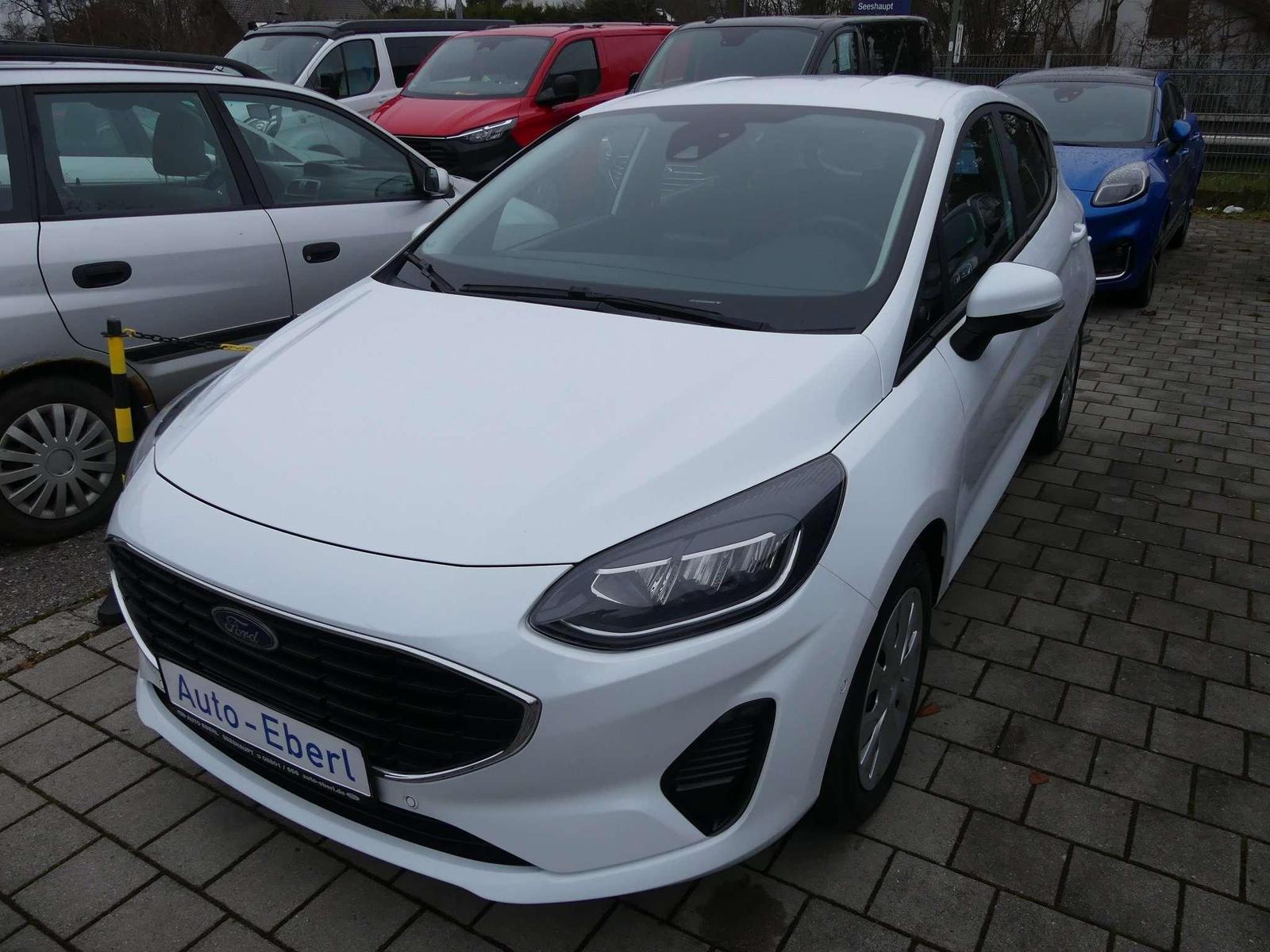 Ford Fiesta Cool   Connect *Navi*Klima*Winterpaket*
