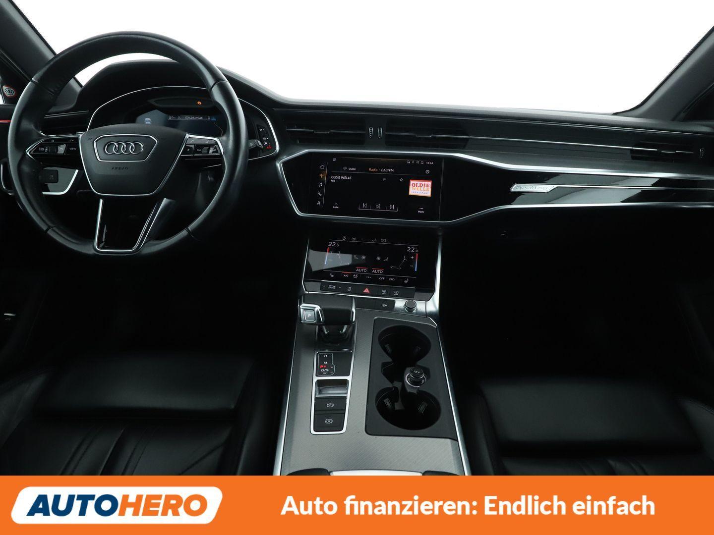 Audi A6 45 TDI Mild-Hybrid quattro Sport Aut.*NAVI*