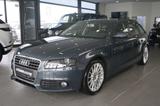 Audi A4 Ambition+SITZHEIZUNG+KLIMA+AHK - Audi A4 aus 2009: Kombi