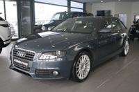 Audi A4 Ambition+SITZHEIZUNG+KLIMA+AHK