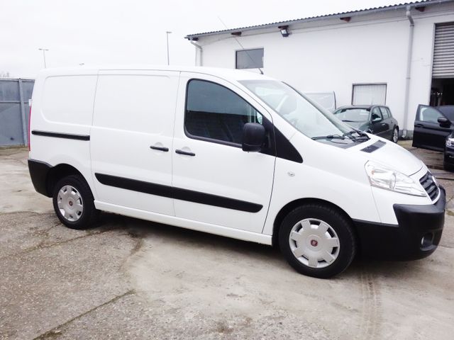 Fiat Scudo 1.6 JTD L1H1 Kasten 2x Schiebetüren PDC