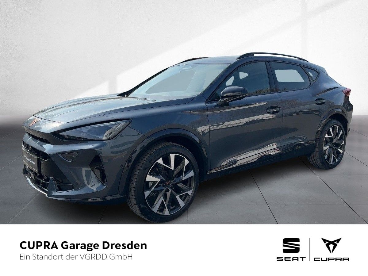 Cupra Formentor 2.0 TSI 150 kW (204 PS) 7-Gang DSG 4Dr