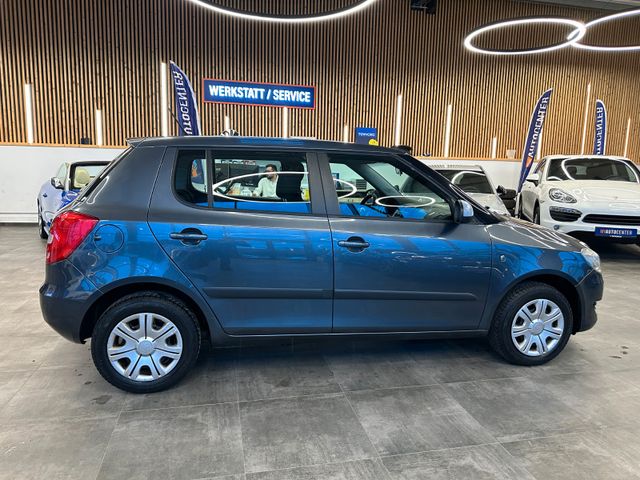 MYAUTOCENTER – Gebraucht- und Jahreswagen mit Werkstattservice in Pfaffenhofen Skoda Fabia Ambiente *Klima*TÜV 0626*Sitzheizung*