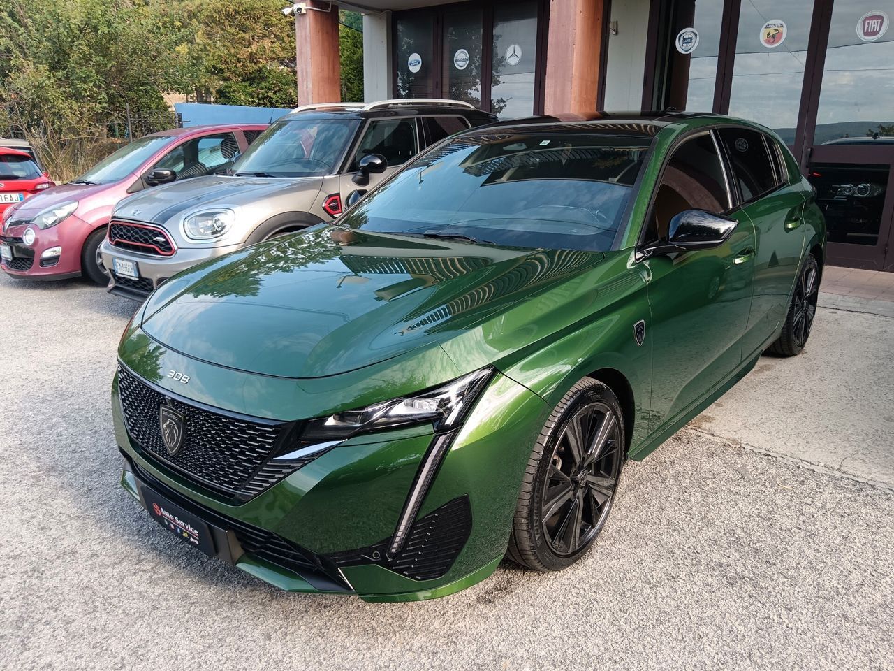Other Peugeot 308 BlueHDi 130 S&S EAT8 GT