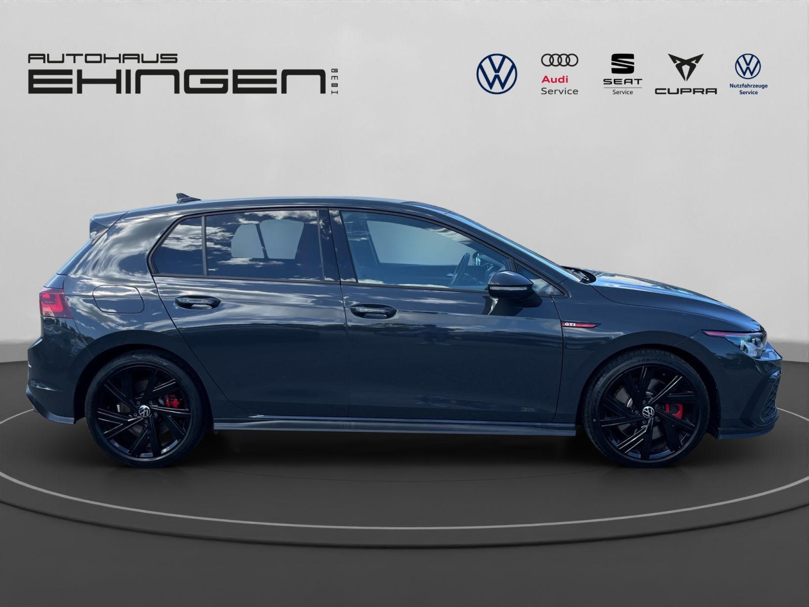 Volkswagen Golf VIII 2.0 GTI DSG Matrix H&K Navi ACC Kamera foto 5