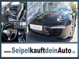 Porsche 911/991 Carrera Cabrio*SPORTABGASANLAGE*20 ZOLL* - Porsche 991: Leder