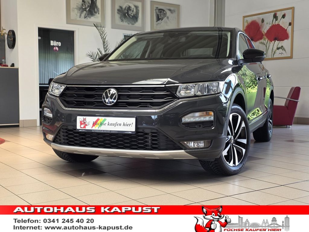 Image of Volkswagen T-Roc