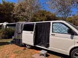 Volkswagen T5 Multivan Camping-Kfz nagelneue Reifen auf Alu - Volkswagen: Multivan Camping