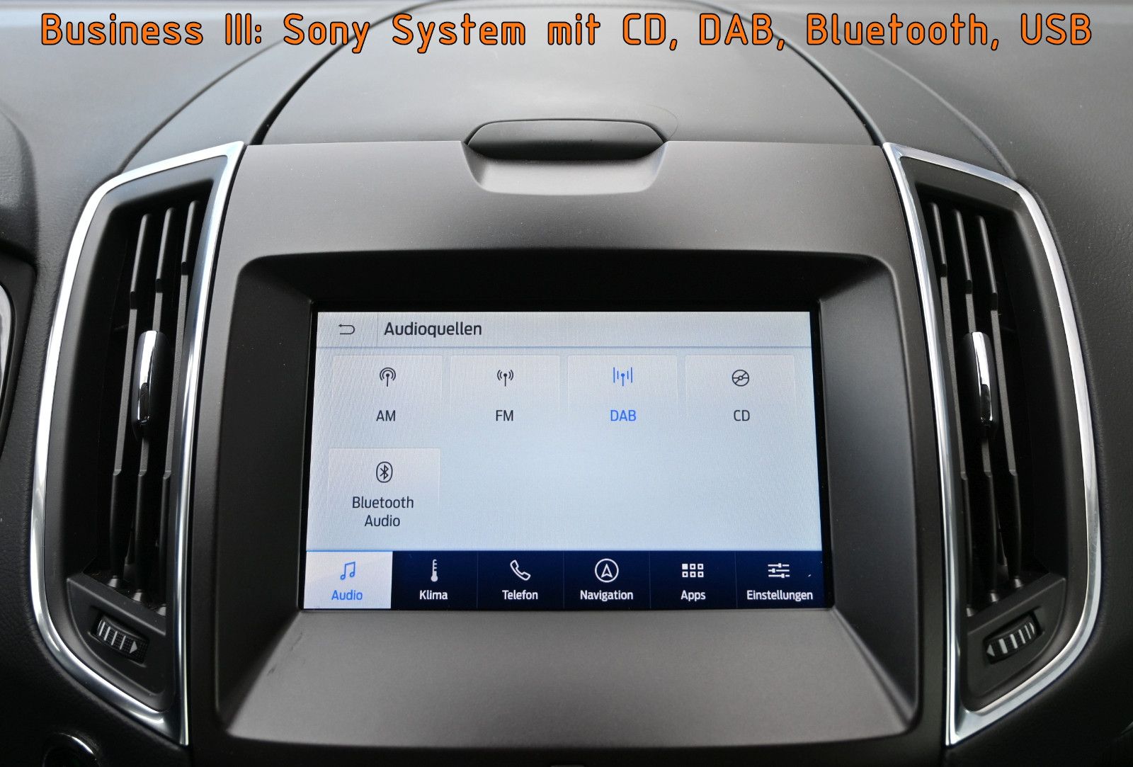 Fahrzeugabbildung Ford S-Max 2.0 d 140kW 4x4 Titanium °ACC°AHK°2xKAMERA