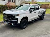 Chevrolet Silverado Trailboss 5,3 V8 LPG - MwSt ausweisbar - scheckheftgepflegte Chevrolet Silverado