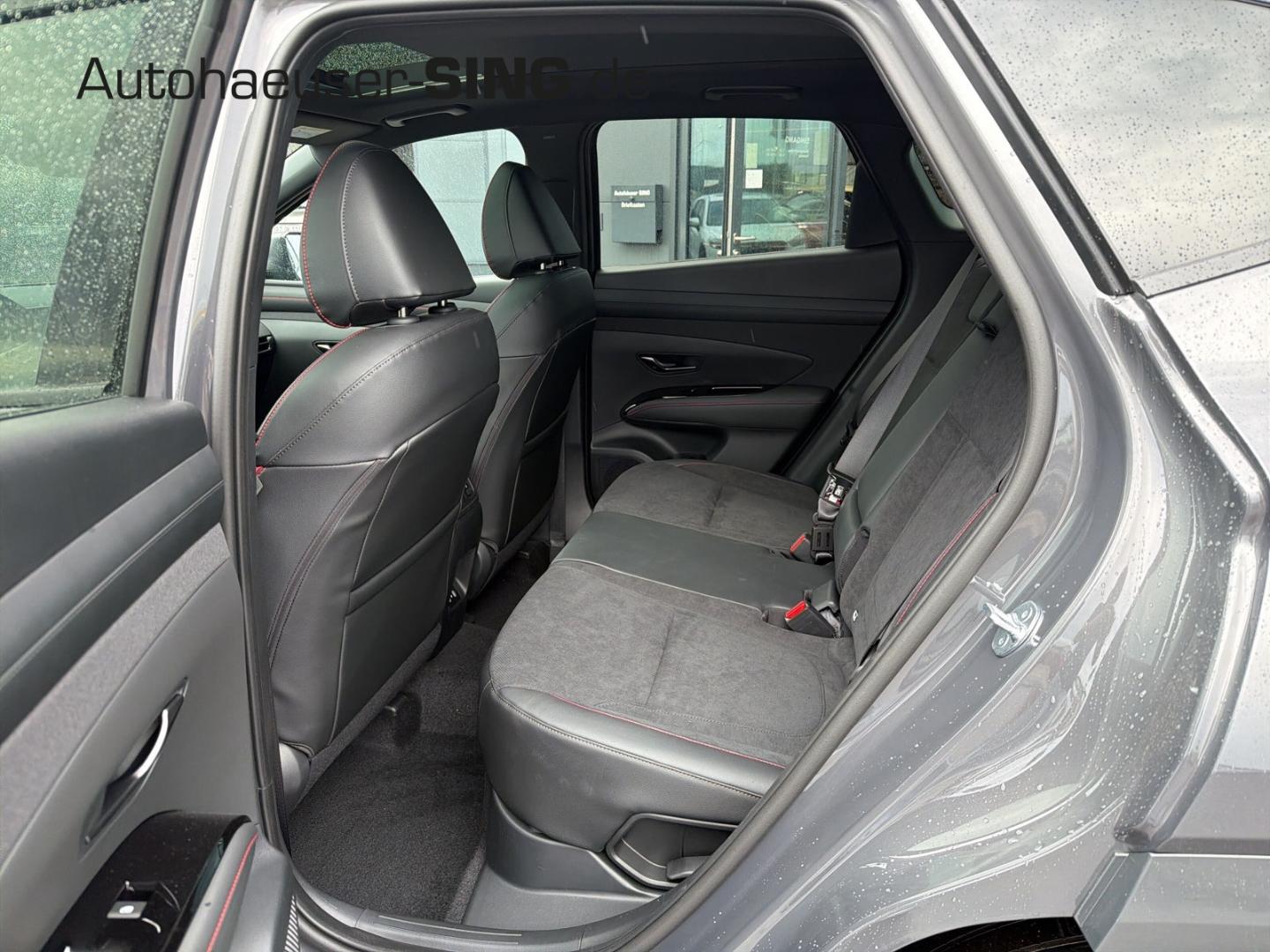 Hyundai TUCSON Hybrid N-Line Pano Krell LED Totwinkelas., миниатюра 15
