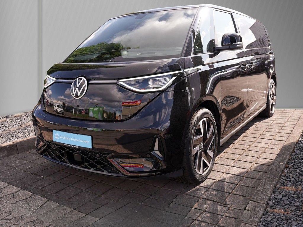Volkswagen ID.Buzz Bus GTX 4Motion LR /Matrix/AHK/HuD/Navi imagem 2