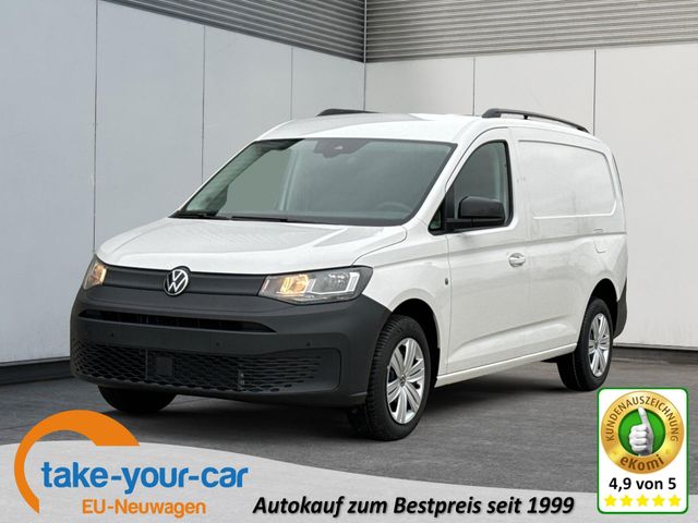 Volkswagen Caddy Cargo Maxi PDC+KAMERA+KLIMA+SHZ+GJR