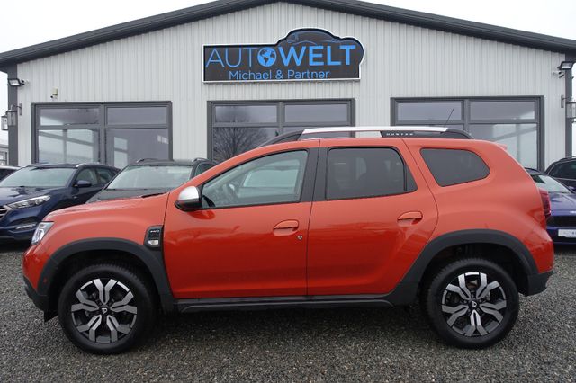 Dacia Duster II Prestige+ 4WD 1.3 TCE LED NAV STANDH