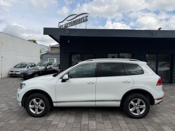 Volkswagen Touareg - 8