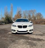 BMW 228i Coupé - M Sportpaket - : Coupe, Weiß