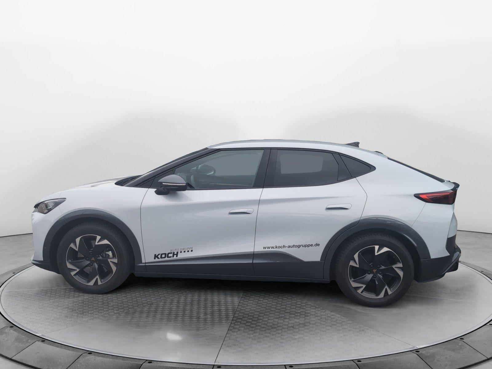 Cupra Tavascan Endurance 210 kW (286 PS)