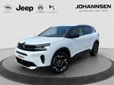 Citroën C5 Aircross Plus Hybr. 145 E-DSC 6 - Citroën C5 Aircross PLUS mit Hybrid-Antrieb (Benzin/Elektro)