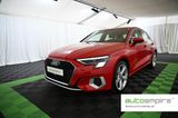 Audi A3 Sportback 35 TFSI Design-Luxe MATRIX/MMI+/18 - Audi A3: Rot, Leder