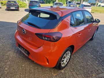 Bild 3 Opel Corsa F Basis