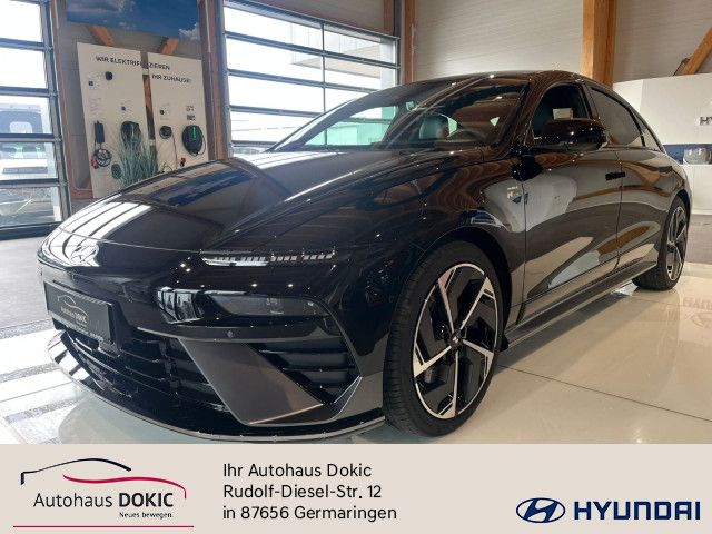Hyundai IONIQ 6 – Bild 2