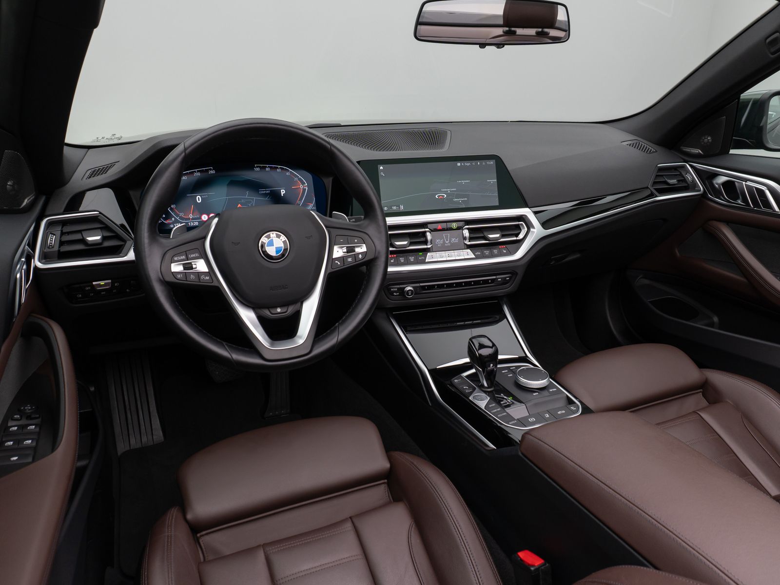 Fahrzeugabbildung BMW 430i DAB H/K CockPitPro DrivAssis Lenkrhzg PDC