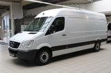 Mercedes-Benz Sprinter 313 CDI/Maxi Hoch+Lang/TüvNeu/Klima/AHK - Mercedes-Benz Sprinter: 313 Cdi Maxi