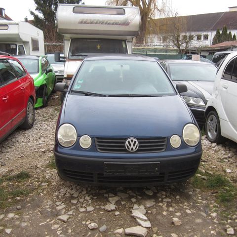 Volkswagen Polo IV Basis, Tüv 2/2026