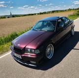 BMW E36 325i Limousine BBS KW Eisenmann - BMW 325 aus 1994: 325i