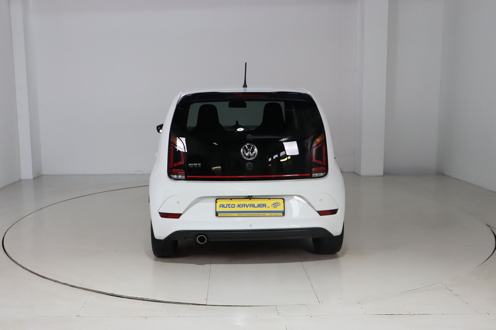 Fahrzeugabbildung Volkswagen up! GTI * Sitzhzg. * Panorama * TOP