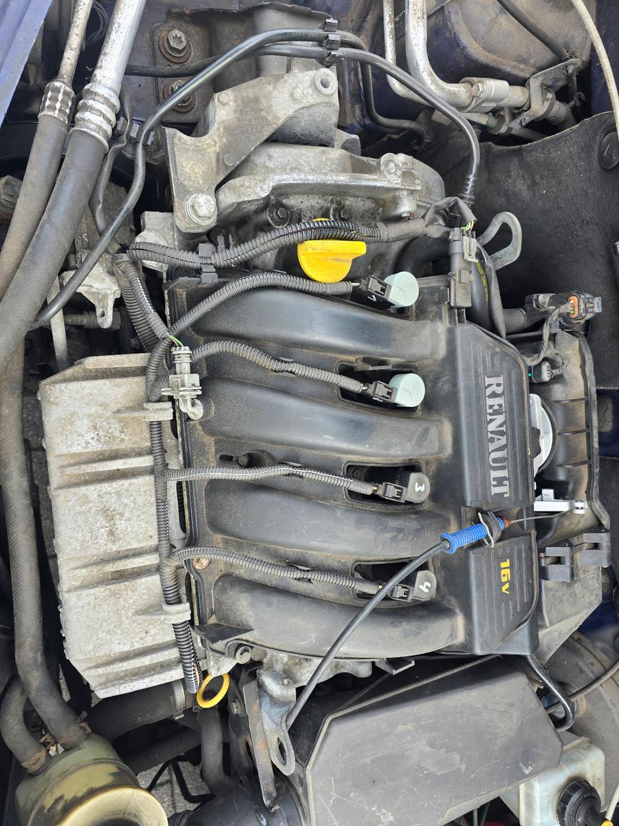 Dacia Logan 2007 — photo 6