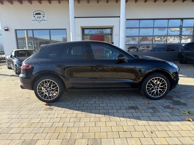 Porsche Macan/Approved/Sportabgasanlage/PCM